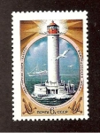 Stamps Russia -  INTERCAMBIO