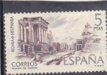 Stamps Spain -  ROMA + HISPANIA (42)