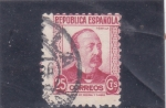 Stamps : Europe : Spain :  Manuel Ruiz Zorrilla (42)