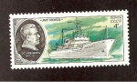 Stamps Russia -  INTERCAMBIO