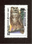 Stamps Russia -  INTERCAMBIO