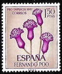 Sellos de Europa - Espaa -  Pro Infancia 1967