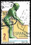 Stamps Spain -  Juegos Olímpicos Los Ángeles 1984  