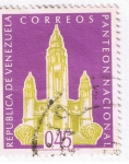 Stamps Venezuela -  Panteon Nacional
