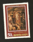 Stamps Russia -  CAMBIADO MB