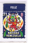 Stamps : America : Venezuela :  Navidad 71   4