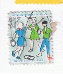 Stamps Venezuela -  Navidad 1966