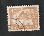 Stamps Romania -  1696 - Artes y Cultura