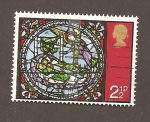 Stamps United Kingdom -  INTERCAMBIO