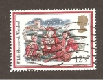 Stamps United Kingdom -  INTERCAMBIO