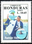 Stamps Honduras -  JUEGOS  OLÍMPICOS  SYDNEY  2000.  RAMÓN  VALLE.