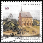 Stamps Germany -  Alemania-cambio