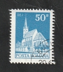 Stamps Romania -  2762 - Dej
