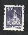 Stamps Romania -  2761 - Densus