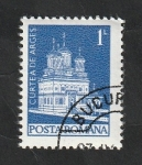 Stamps Romania -  2765 - Catedral de Curtea de Arges