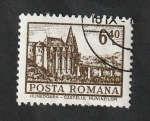 Sellos de Europa - Rumania -  2782 - Castillo de Hunedoara
