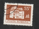 Stamps Romania -  2763 - Maldarasti