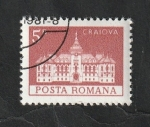 Sellos de Europa - Rumania -  2757 - Cracovia