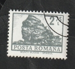 Stamps Romania -  2774 - Monte Bucegi, de Sphinx