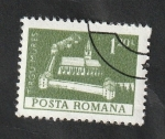 Stamps Romania -  2766 - Tirgu Mures