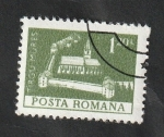 Sellos de Europa - Rumania -  2766 - Tirgu Mures