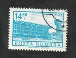 Stamps Romania -  236 - Aeropuerto de Otopeni