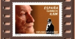 Stamps Spain -  CINE  ESPAÑOL.  FERNANDO  FERNÁN  GÓMEZ.