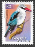 Stamps South Africa -  1194 - El Alción Senegalés