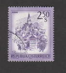 Stamps Austria -  Murnau