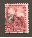 Stamps Mexico -  INTERCAMBIO