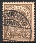Stamps Luxembourg -  ESCUDO