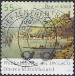 Stamps Germany -  2006_01 - Boeres Mittekrheintal