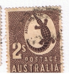 Stamps : Oceania : Australia :  Aboriginal Art