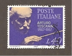 Stamps Italy -  INTERCAMBIO