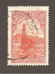 Sellos de America - Argentina -  INTERCAMBIO