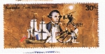 Stamps : Oceania : Australia :  Cook Bicenterary 1970