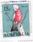 Stamps : Oceania : Australia :  Galah