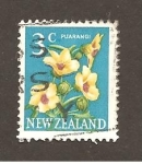 Stamps New Zealand -  CAMBIADO MB