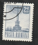 Stamps Romania -  2639 - Antena