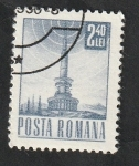 Sellos de Europa - Rumania -  2639 - Antena