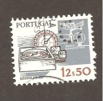 Stamps Portugal -  CAMBIADO MB
