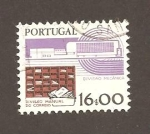 Stamps : Europe : Portugal :  INTERCAMBIO