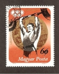 Stamps Hungary -  INTERCAMBIO