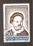Sellos de Europa - Rumania -  INTERCAMBIO