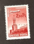 Stamps Hungary -  CAMBIADO MB