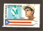 Stamps : America : Nicaragua :  CAMBIADO NL