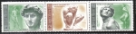Stamps Russia -  500 aniversario del nacimiento de Miguel Ángel