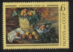 Stamps Russia -  Centenario del nacimiento de P.P.Konchalovsky, 