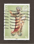 Stamps : Europe : Malta :  INTERCAMBIO