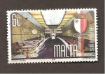 Stamps Malta -  CAMBIADO MB